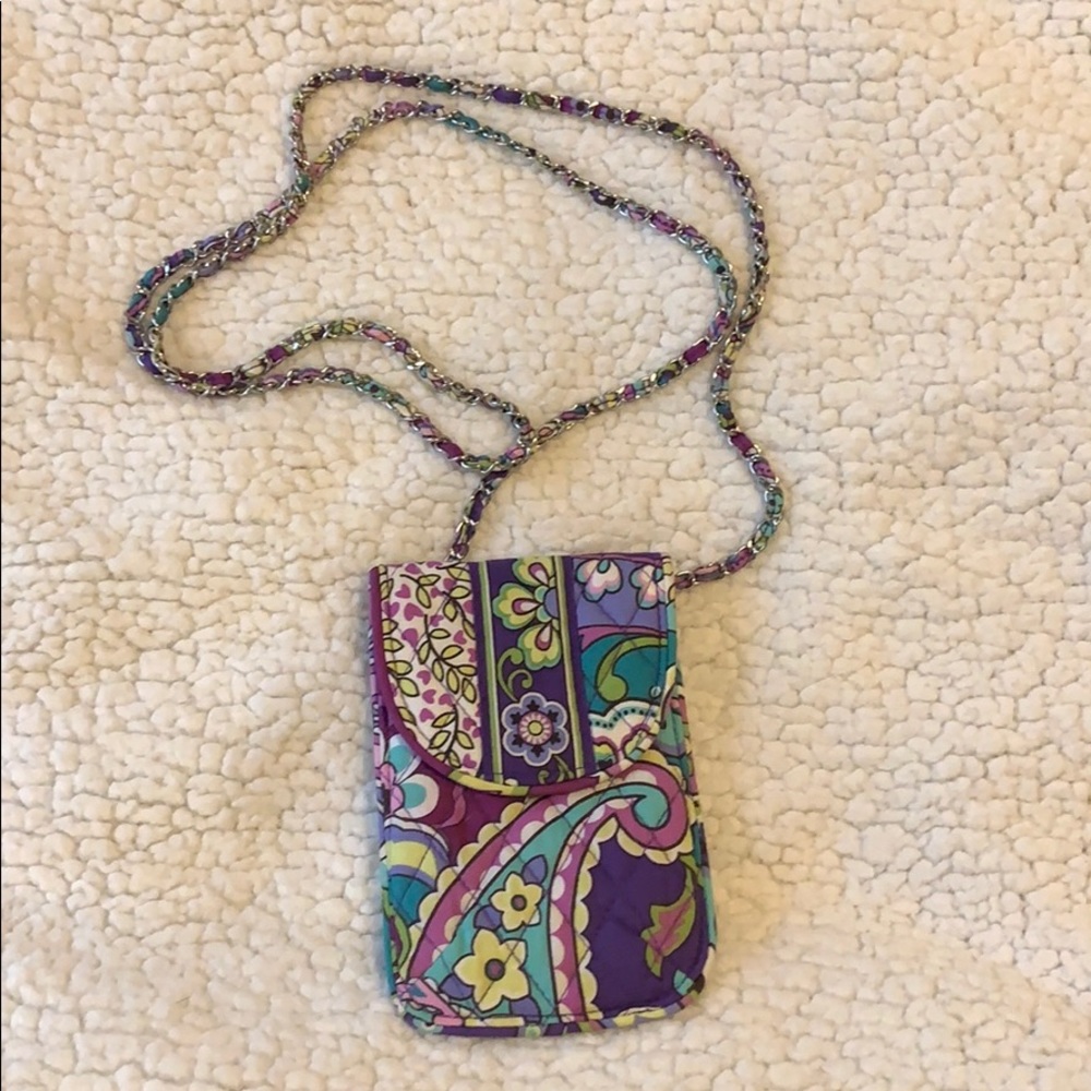 Vera Bradley cross body